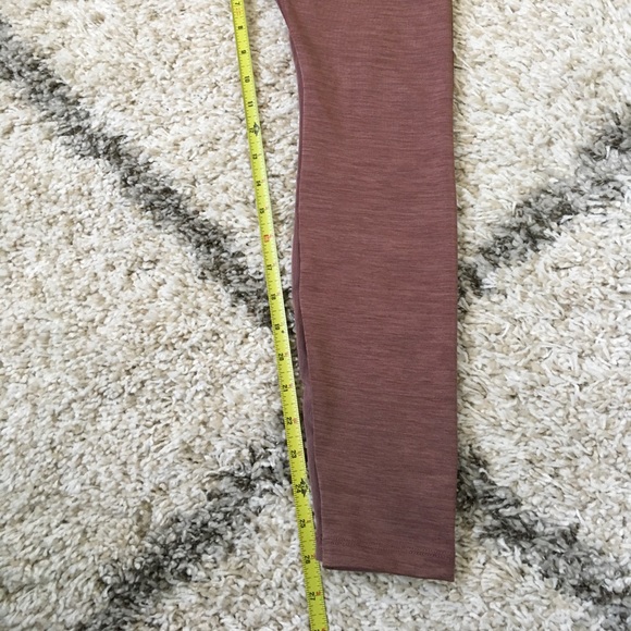 Nike Racer Warm Running Tights Leggings Brown Size L - Picture 12 of 12